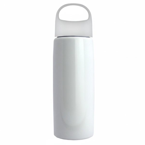 Metallic Tritan™ Flair Bottle, 26oz. - Oval Crest Lid