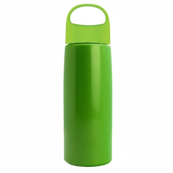 Metallic Tritan™ Flair Bottle, 26oz. - Oval Crest Lid