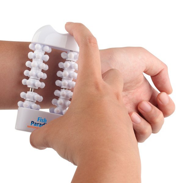 Dual Axis Body Massager