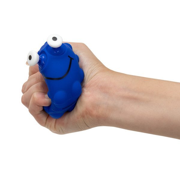 Eye-Popping Push Pop Ball