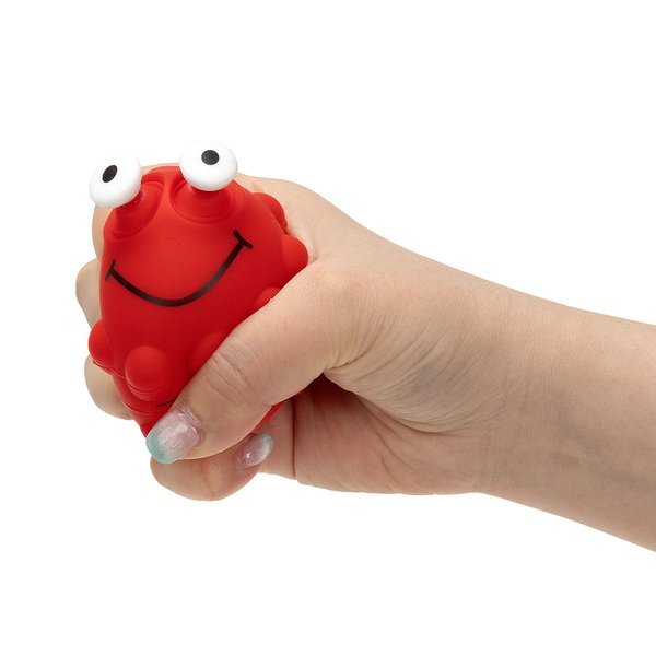 Eye-Popping Push Pop Ball