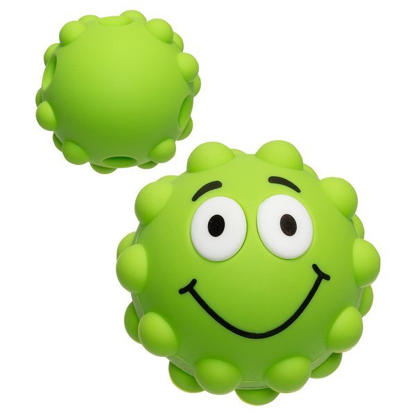 Eye-Popping Push Pop Ball