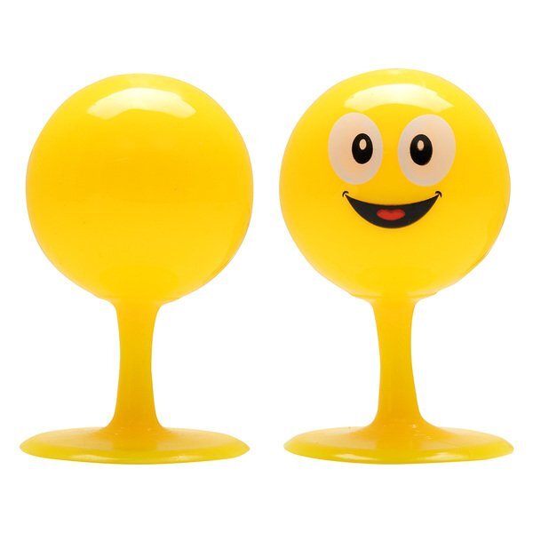 Emoji Bopper Desk Ball w/ Suction Cup