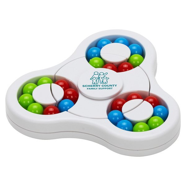 Ball 'N Maze Sensory Fidget Spinner
