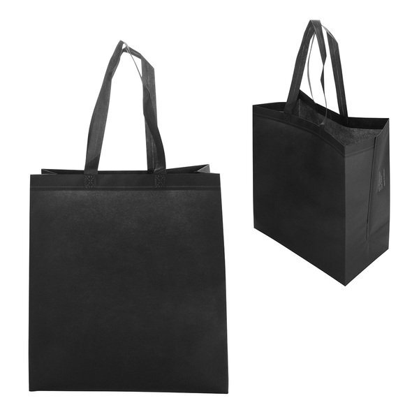 Freeport Recycled Non-Woven Polypropylene Heat Sealed Tote