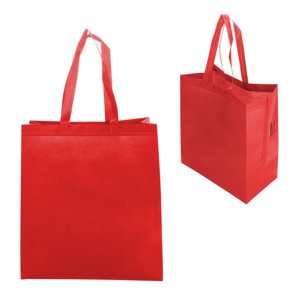 Freeport Recycled Non-Woven Polypropylene Heat Sealed Tote