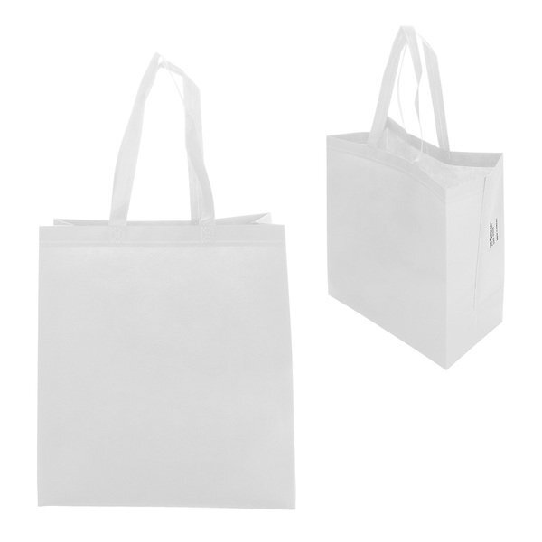 Freeport Recycled Non-Woven Polypropylene Heat Sealed Tote