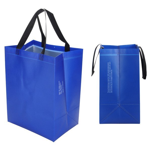 Calypso Recycled Non-Woven Polypropylene Heat-Sealed Insulated Tote