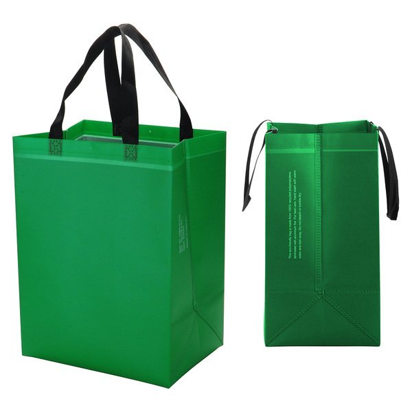 Calypso Recycled Non-Woven Polypropylene Heat-Sealed Insulated Tote