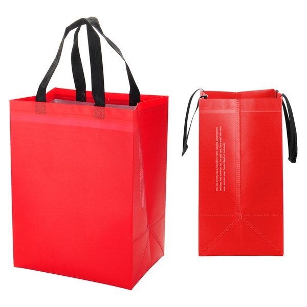 Calypso Recycled Non-Woven Polypropylene Heat-Sealed Insulated Tote