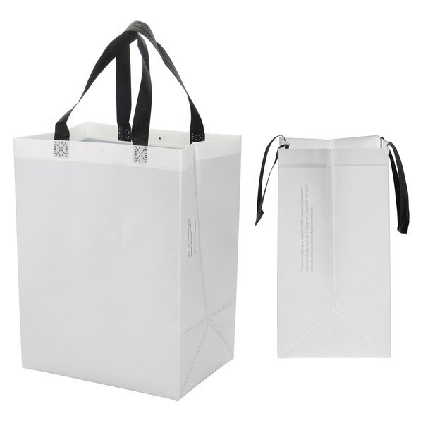 Calypso Recycled Non-Woven Polypropylene Heat-Sealed Insulated Tote