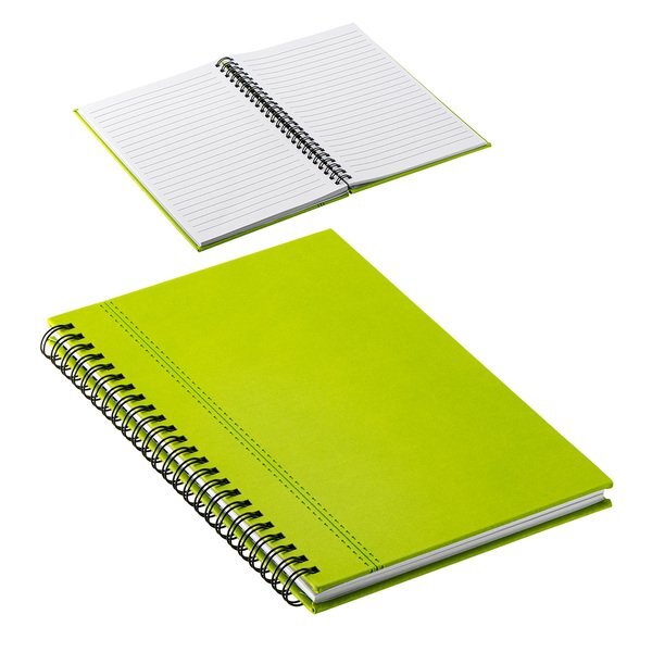 Ambassador Executive Spiral Journal, 6" x 8-1/2"