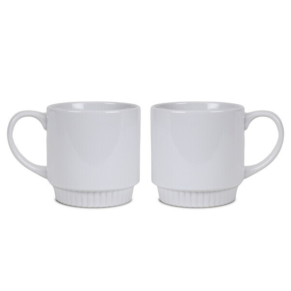 Stacker Ceramic Mug, 16oz.
