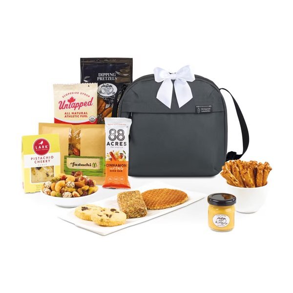 Out To Lunch Gourmet Treats Cooler Gift Set