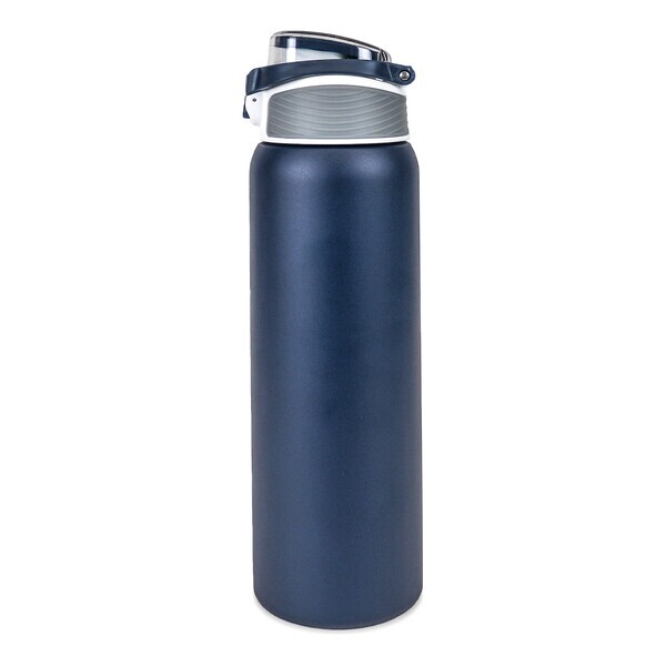 Maui Stainless Flip-Up Spout Bottle, 28oz.