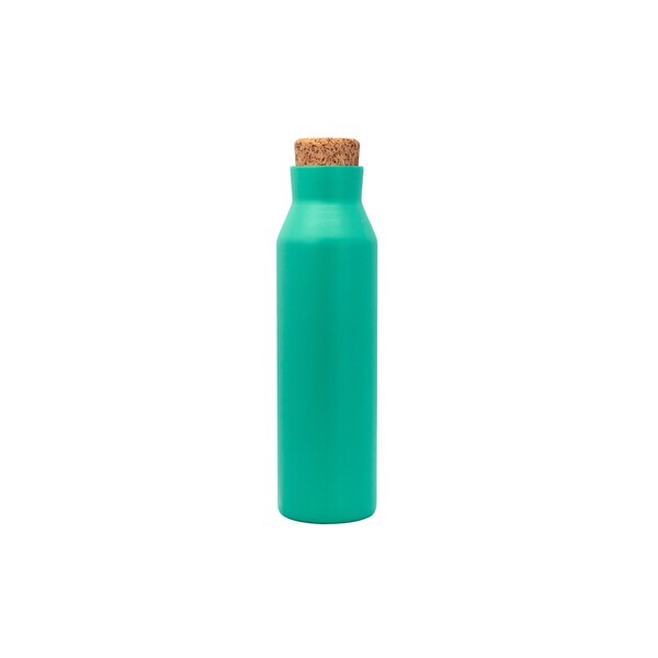 Corky Double-Wall Insulated Bottle, 20oz.