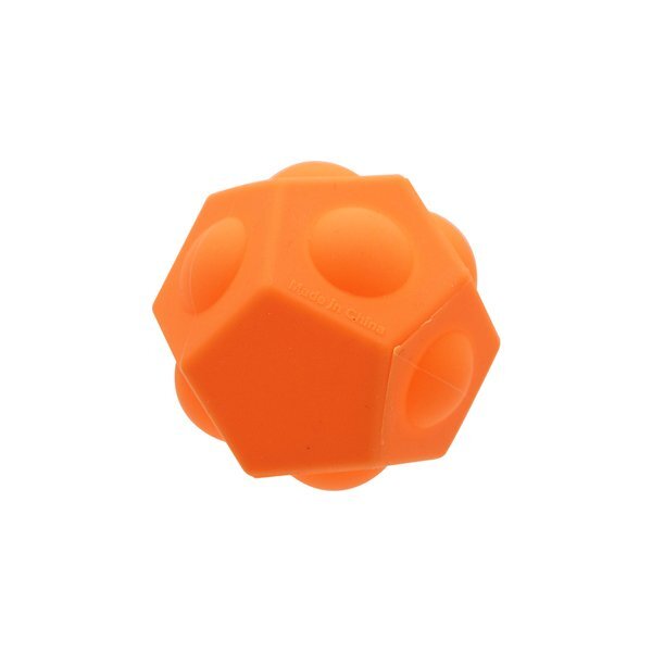 Stress Push Pop Geo Ball