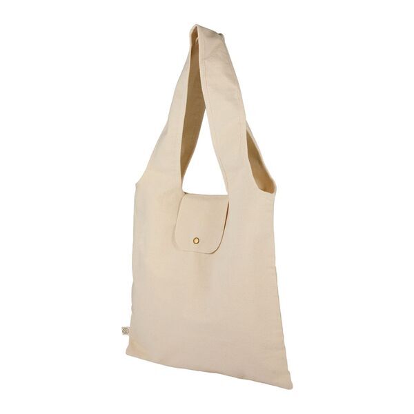 Packable 8oz. Organic Cotton Tote