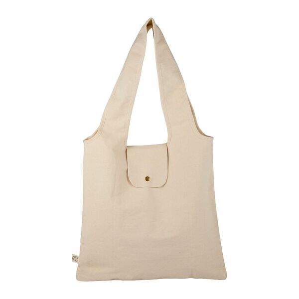 Packable 8oz. Organic Cotton Tote