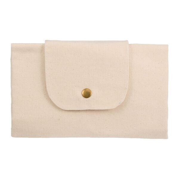 Packable 8oz. Organic Cotton Tote