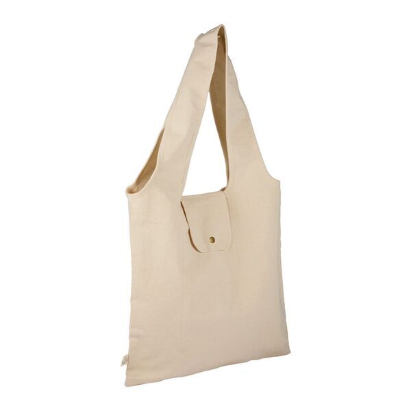 Packable 8oz. Organic Cotton Tote