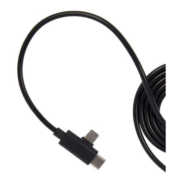 Five-in-One Recycled Long Charging Cable