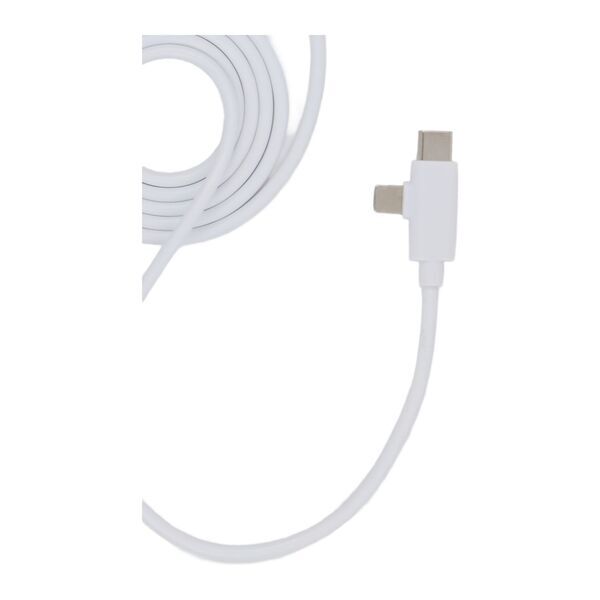 Five-in-One Recycled Long Charging Cable