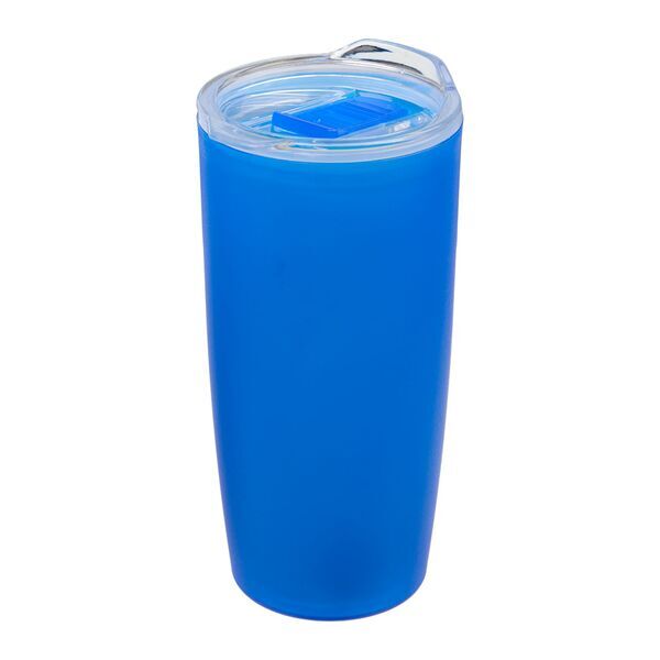 Coastal rPET Double Wall Tumbler, 22oz.