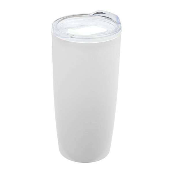Coastal rPET Double Wall Tumbler, 22oz.