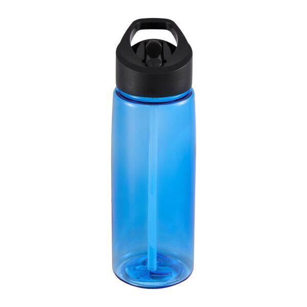 Flair Tritan™ Bottle w/ Flip Straw Lid, 26oz.