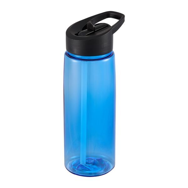 Flair Tritan™ Bottle w/ Flip Straw Lid, 26oz.