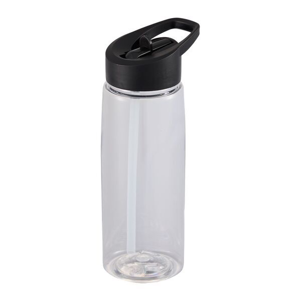 Flair Tritan™ Bottle w/ Flip Straw Lid, 26oz.