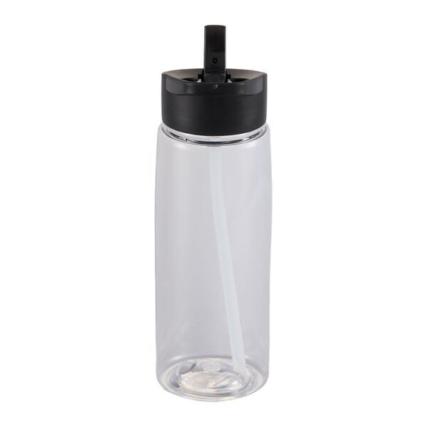 Flair Tritan™ Bottle w/ Flip Straw Lid, 26oz.