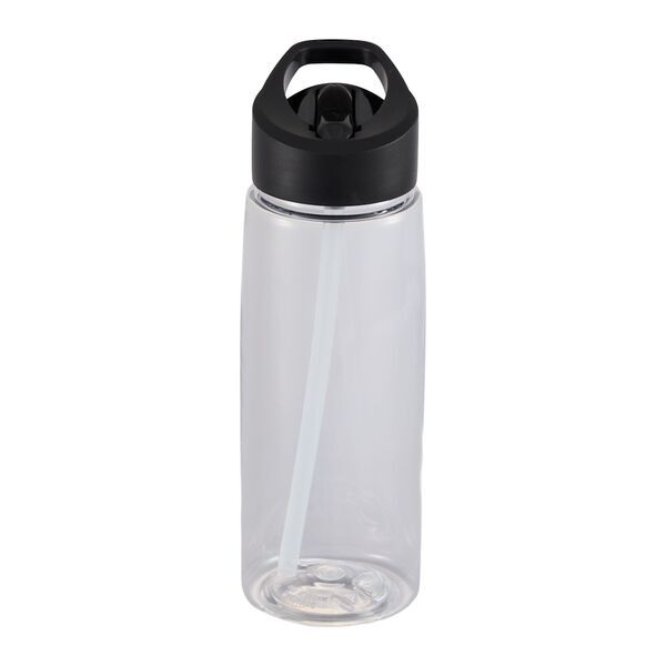Flair Tritan™ Bottle w/ Flip Straw Lid, 26oz.