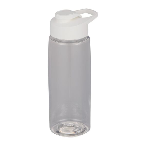 Flair Tritan™ Bottle w/ Pop-Open Drink-Thru Lid, 26oz.