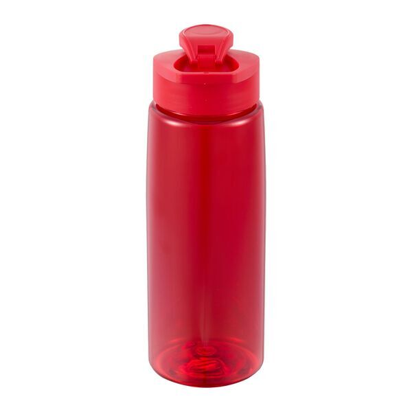 Flair Tritan™ Bottle w/ Pop-Open Drink-Thru Lid, 26oz.