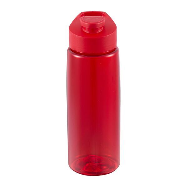 Flair Tritan™ Bottle w/ Pop-Open Drink-Thru Lid, 26oz.