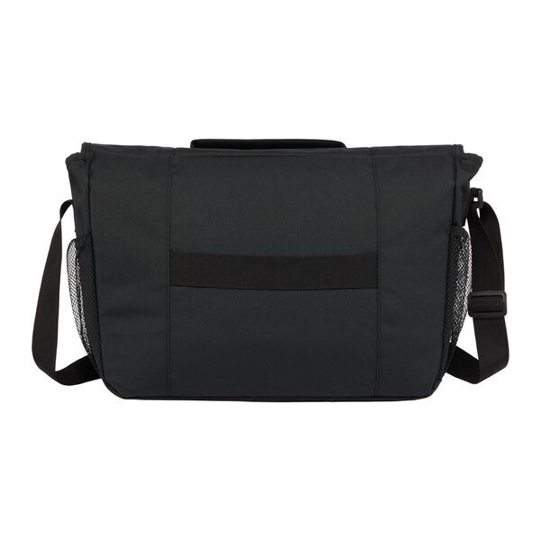 Classic Recycled Messenger Bag