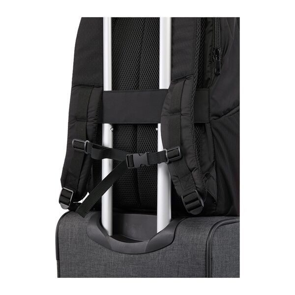 Olympus Recycled PET 15" Laptop Backpack