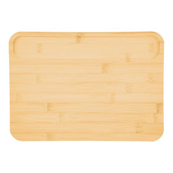Pro Prep Bamboo Cutting Board