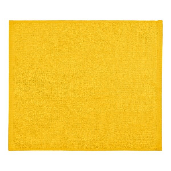 Cotton Velour Rally Towel, 15" x 18"