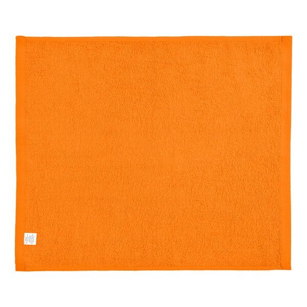 Cotton Velour Rally Towel, 15" x 18"