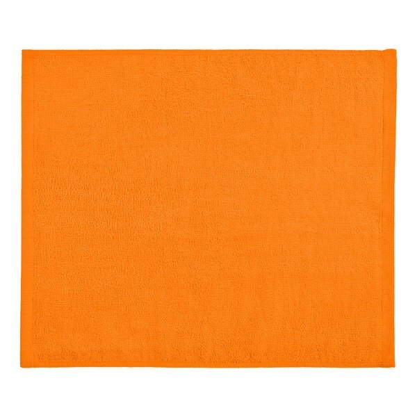 Cotton Velour Rally Towel, 15" x 18"