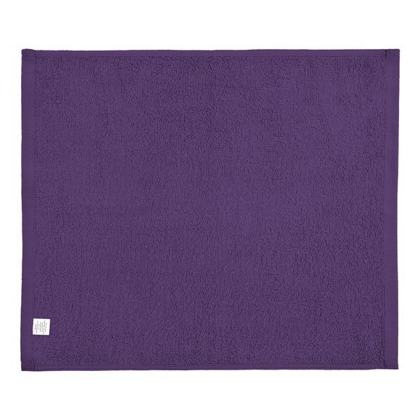 Cotton Velour Rally Towel, 15" x 18"