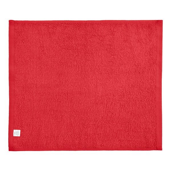 Cotton Velour Rally Towel, 15" x 18"