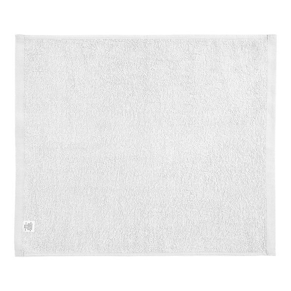 Cotton Velour Rally Towel, 15" x 18"