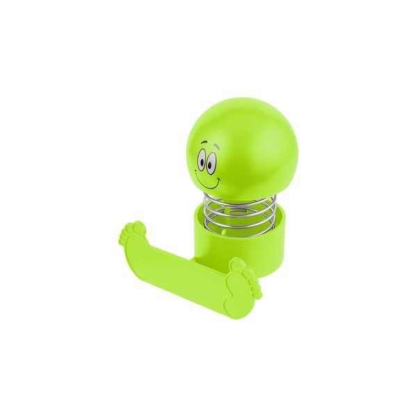 Smiley Bobble Head Phone Holder