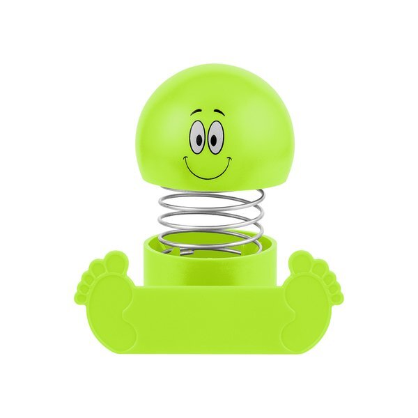 Smiley Bobble Head Phone Holder