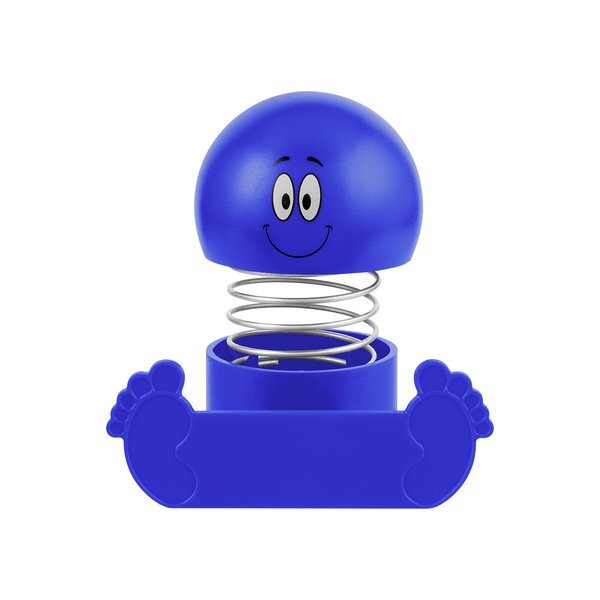 Smiley Bobble Head Phone Holder