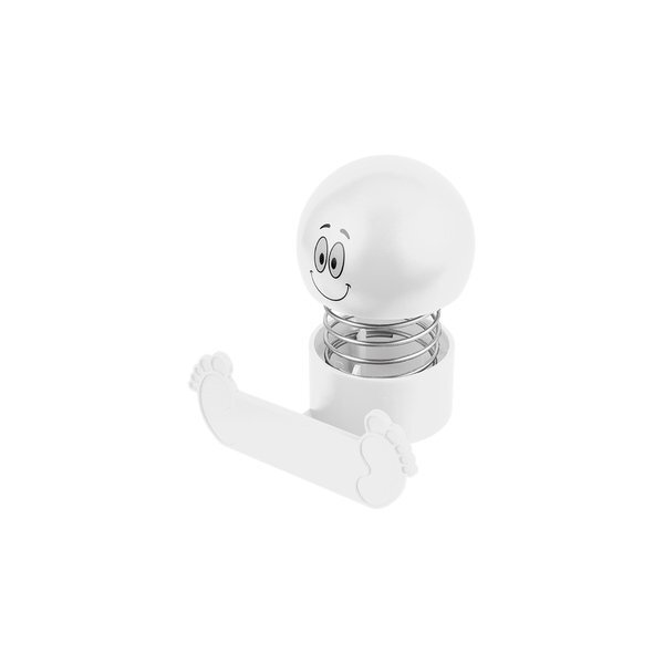 Smiley Bobble Head Phone Holder